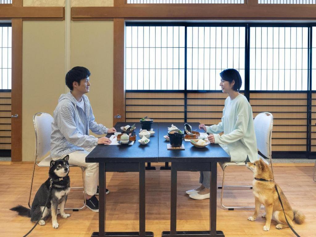 Izumigo Lake Hamanako Dog Paradise Hotel 浜松市 エクステリア 写真