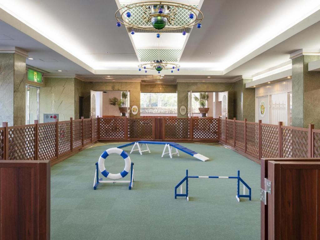 Izumigo Lake Hamanako Dog Paradise Hotel 浜松市 エクステリア 写真