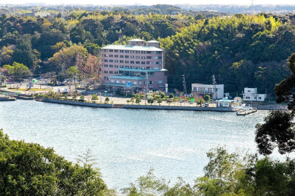 Izumigo Lake Hamanako Dog Paradise Hotel 浜松市 エクステリア 写真