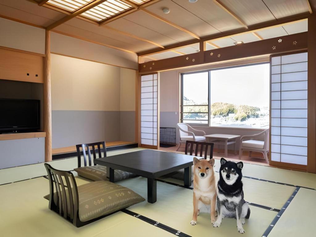 Izumigo Lake Hamanako Dog Paradise Hotel 浜松市 エクステリア 写真