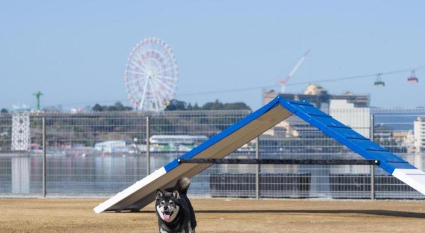 Izumigo Lake Hamanako Dog Paradise Hotel 浜松市 エクステリア 写真