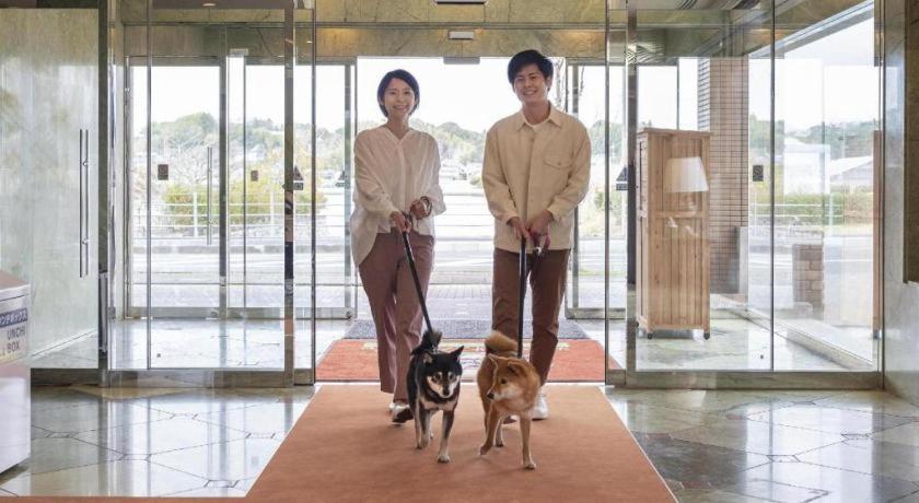 Izumigo Lake Hamanako Dog Paradise Hotel 浜松市 エクステリア 写真
