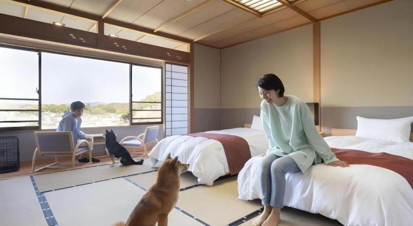 Izumigo Lake Hamanako Dog Paradise Hotel 浜松市 エクステリア 写真